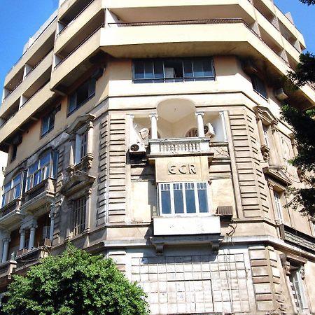 Nile Zamalek Hotel Gíza Kültér fotó