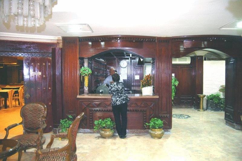 Nile Zamalek Hotel Gíza Kültér fotó