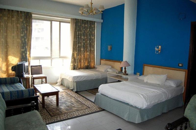 Nile Zamalek Hotel Gíza Kültér fotó